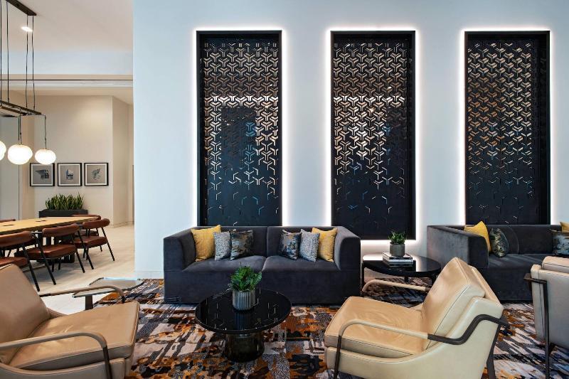 Hotel Ac By Marriott Worth Downtown 4*
