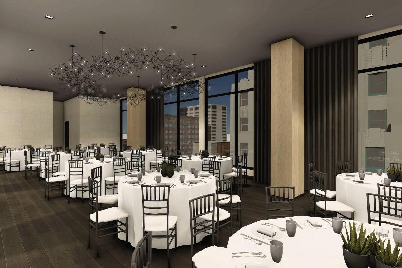 Hotel Ac By Marriott Worth Downtown 4*