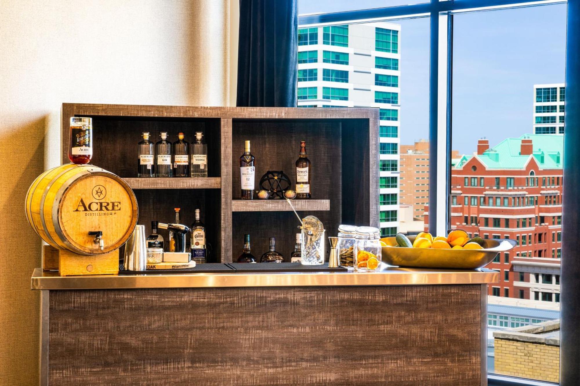 Ac By Marriott Worth Downtown Hotel Fort Worth