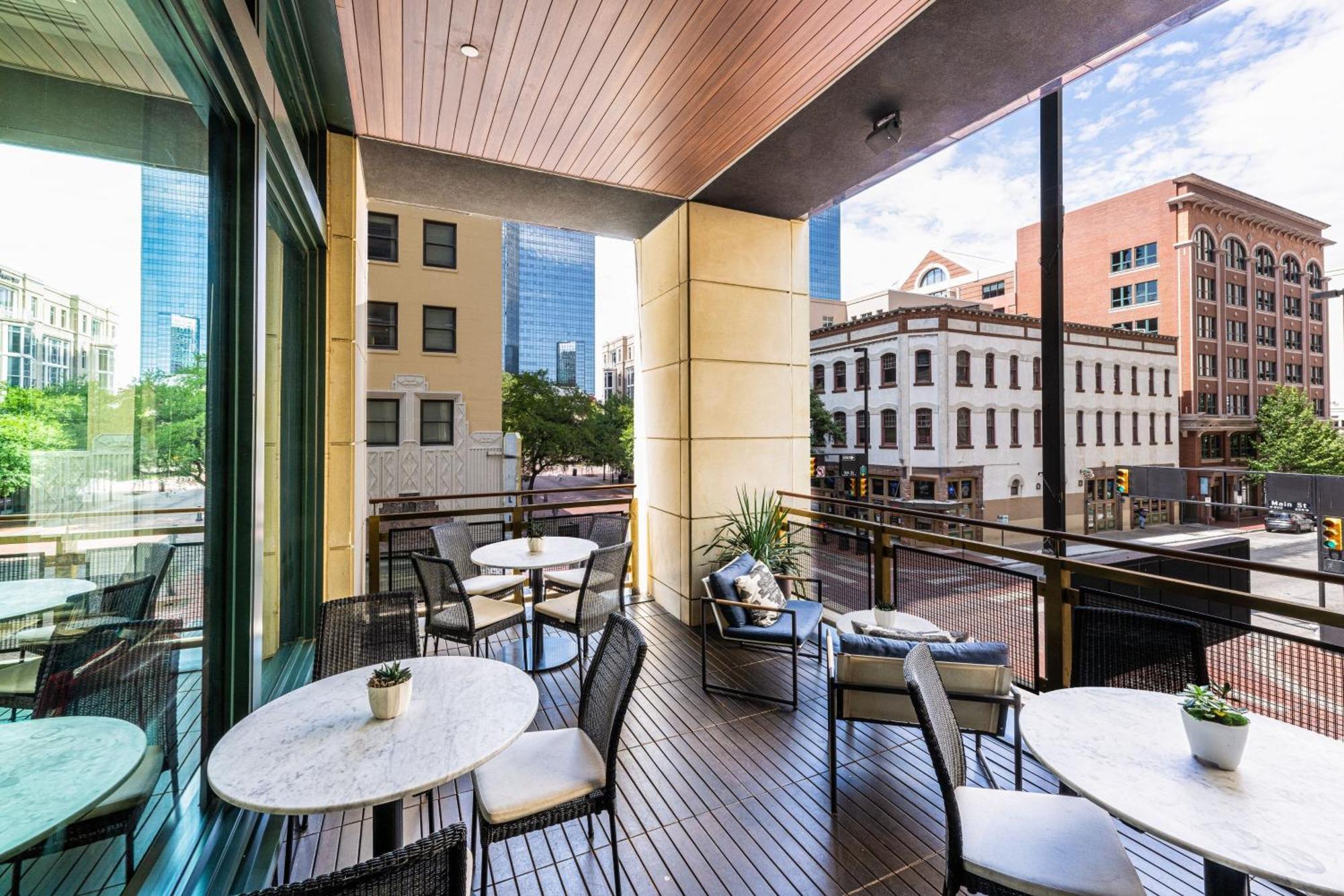 Hotel Ac By Marriott Worth Downtown Fort Worth