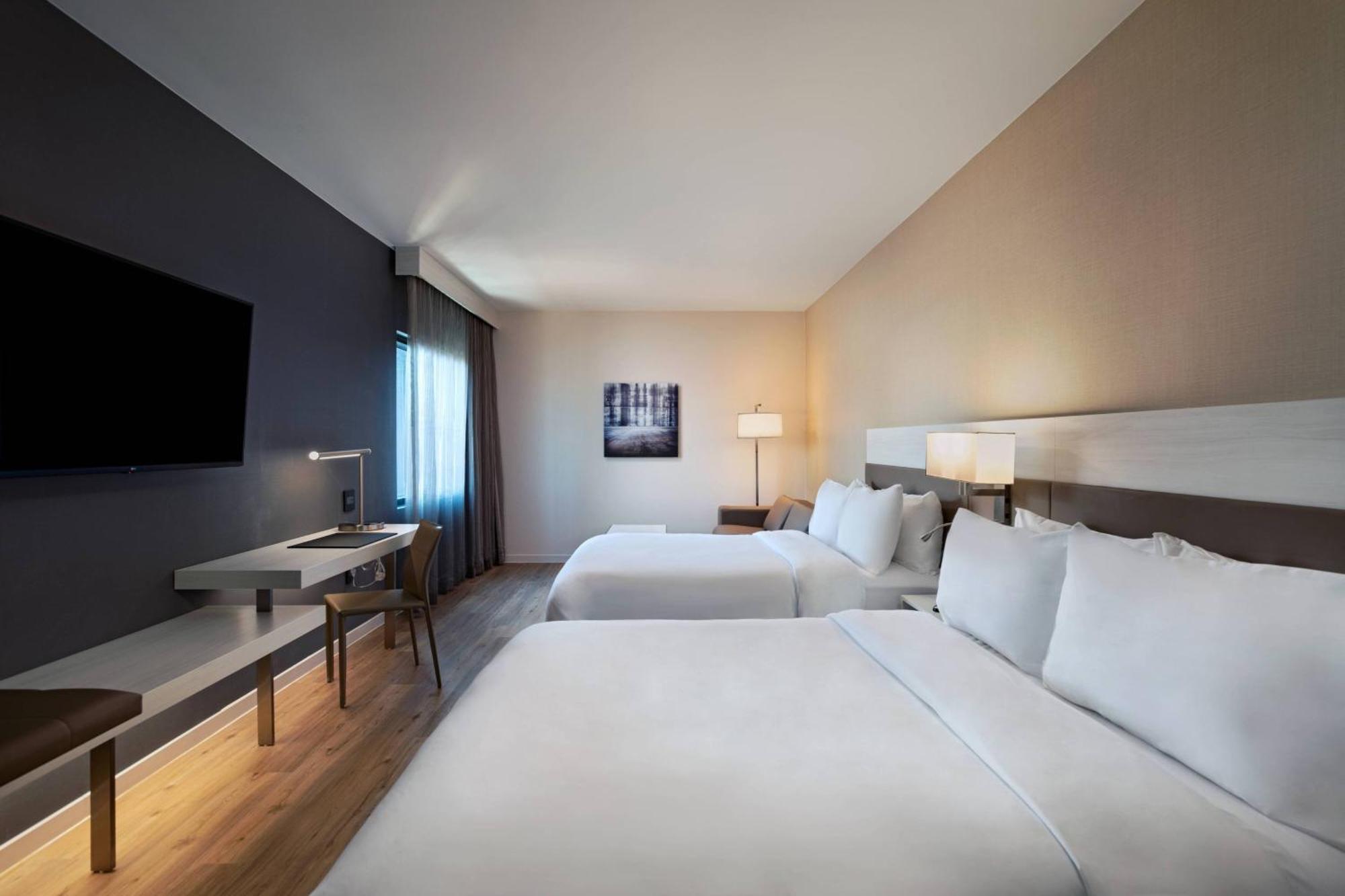 Ac By Marriott Worth Downtown Hotel Fort Worth