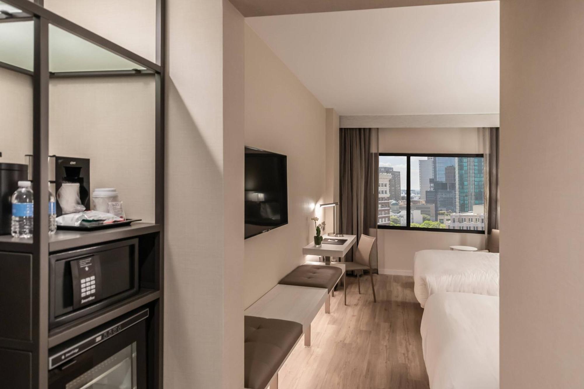 Ac By Marriott Worth Downtown 4*