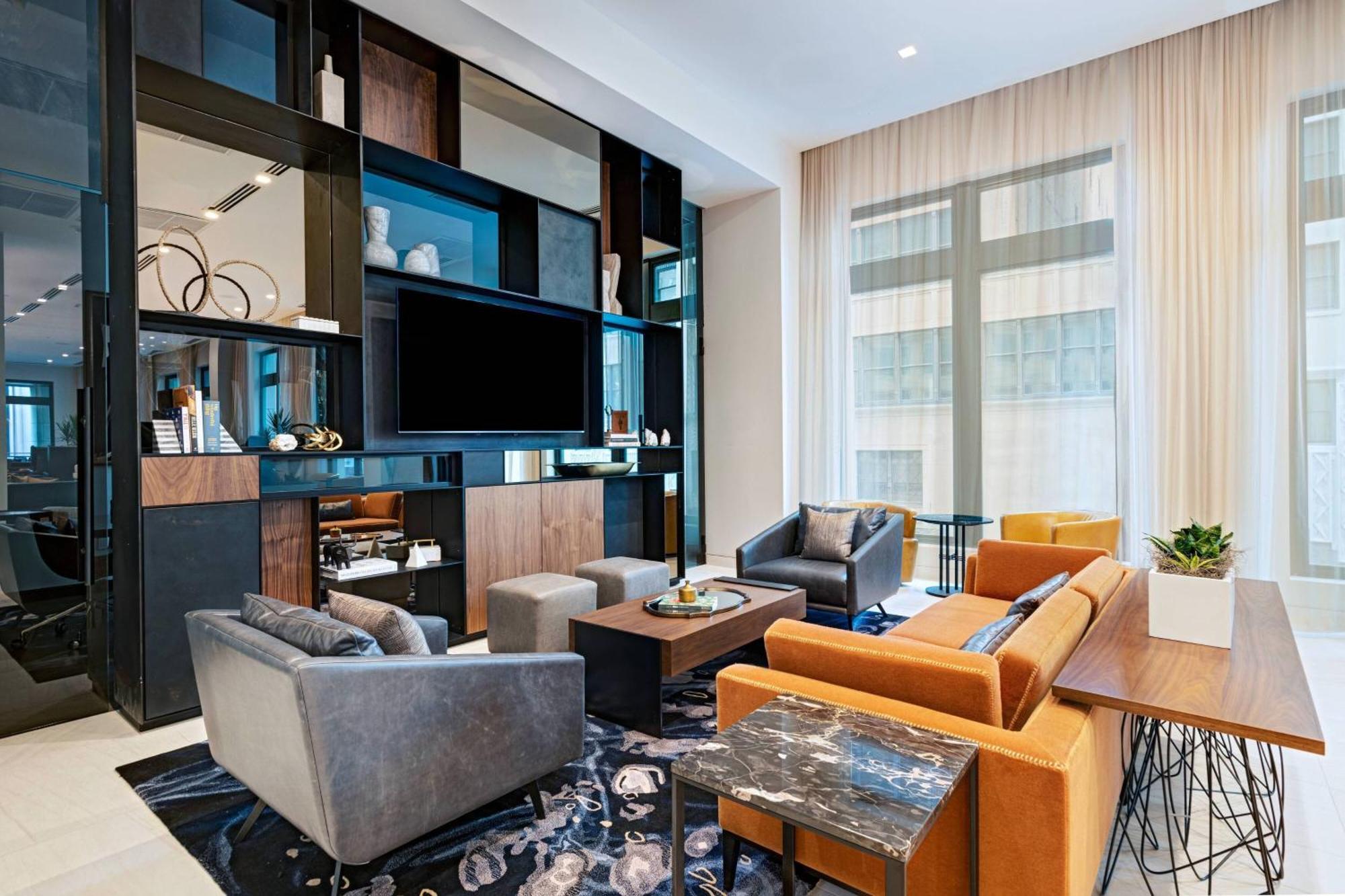 Ac By Marriott Worth Downtown