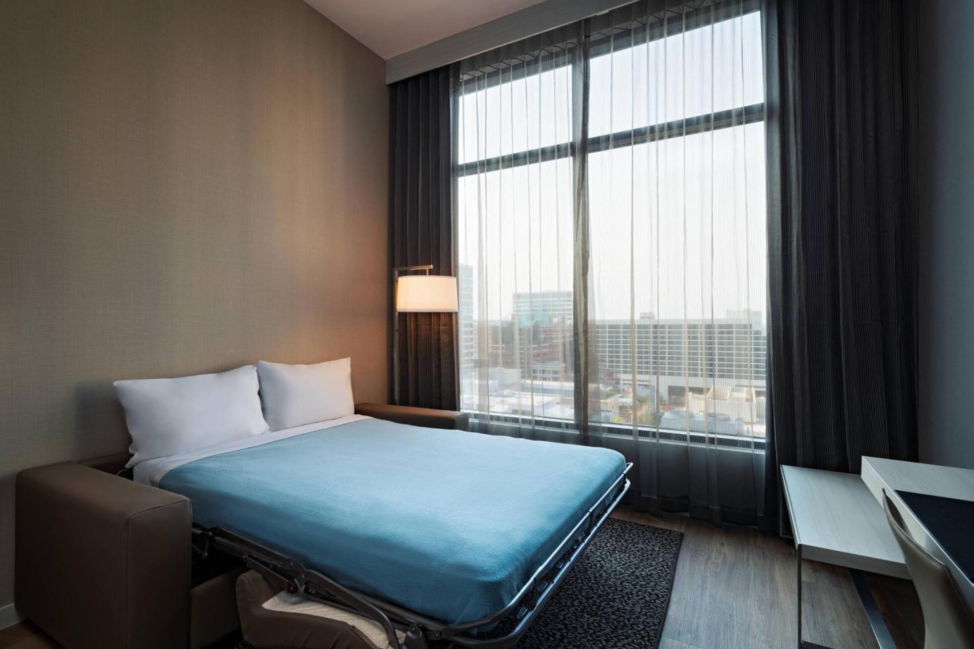 Hotel Ac By Marriott Worth Downtown Fort Worth