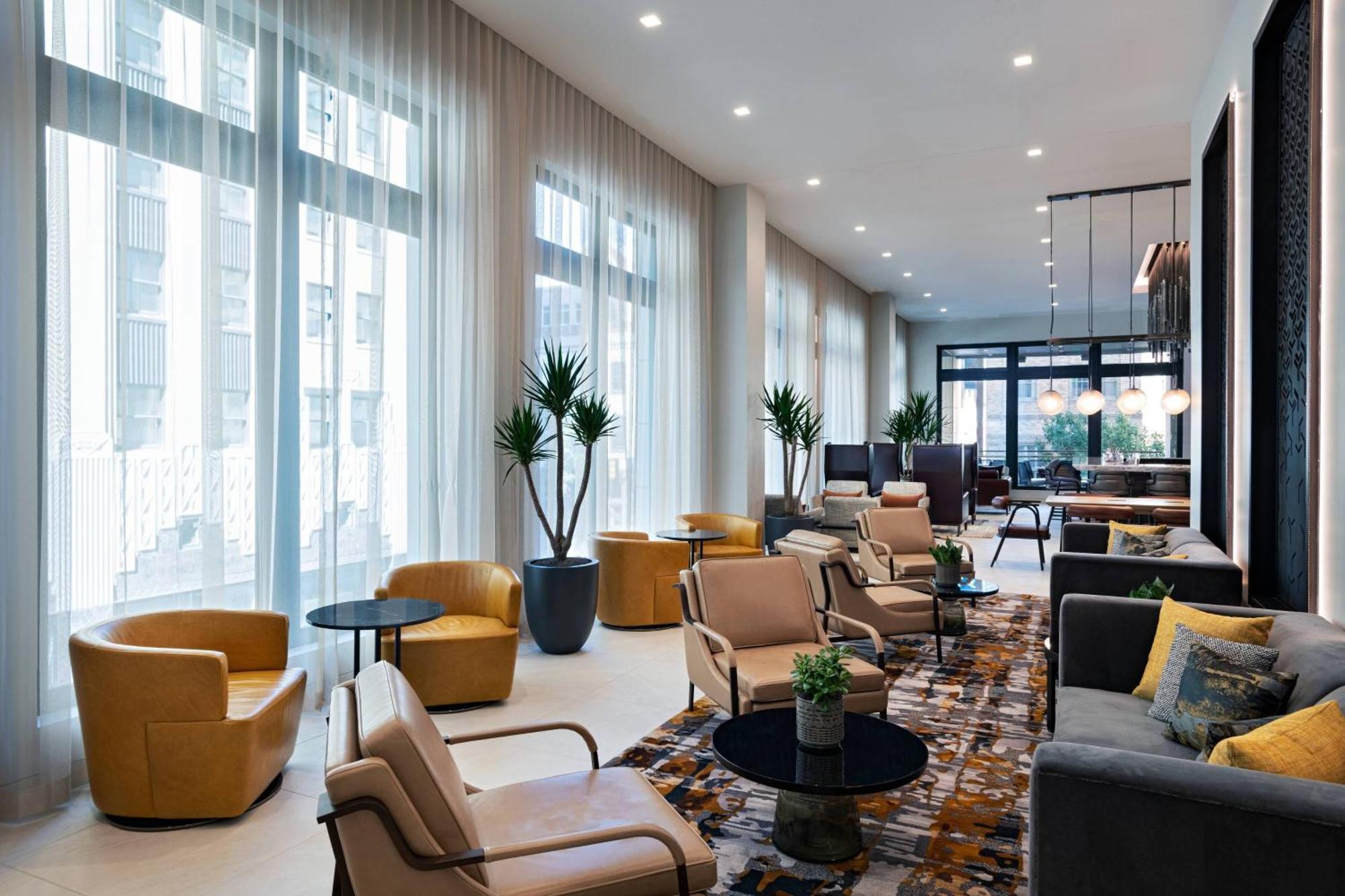 Hotel Ac By Marriott Worth Downtown