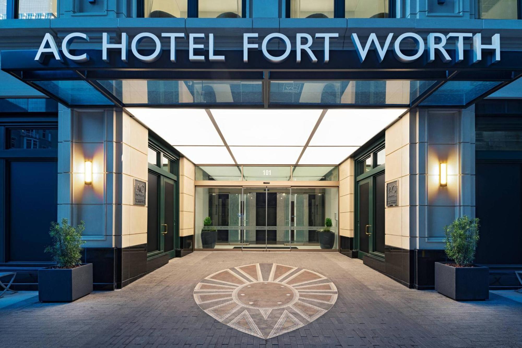 Ac By Marriott Worth Downtown Fort Worth
